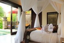 Griya Shanti Villas & Spa 우붓 외부 사진