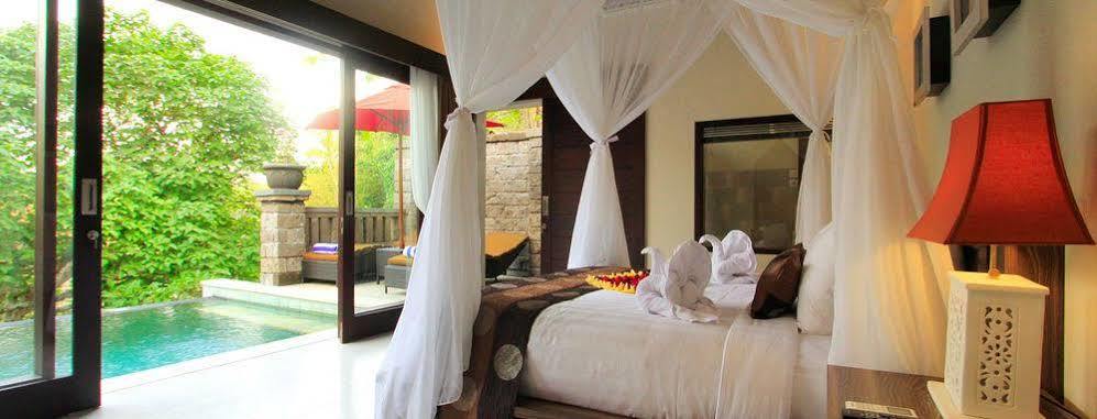 Griya Shanti Villas & Spa 우붓 외부 사진