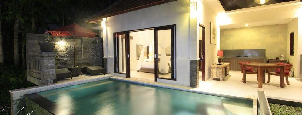 Griya Shanti Villas & Spa 우붓 외부 사진