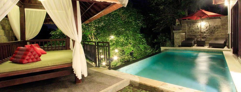 Griya Shanti Villas & Spa 우붓 외부 사진