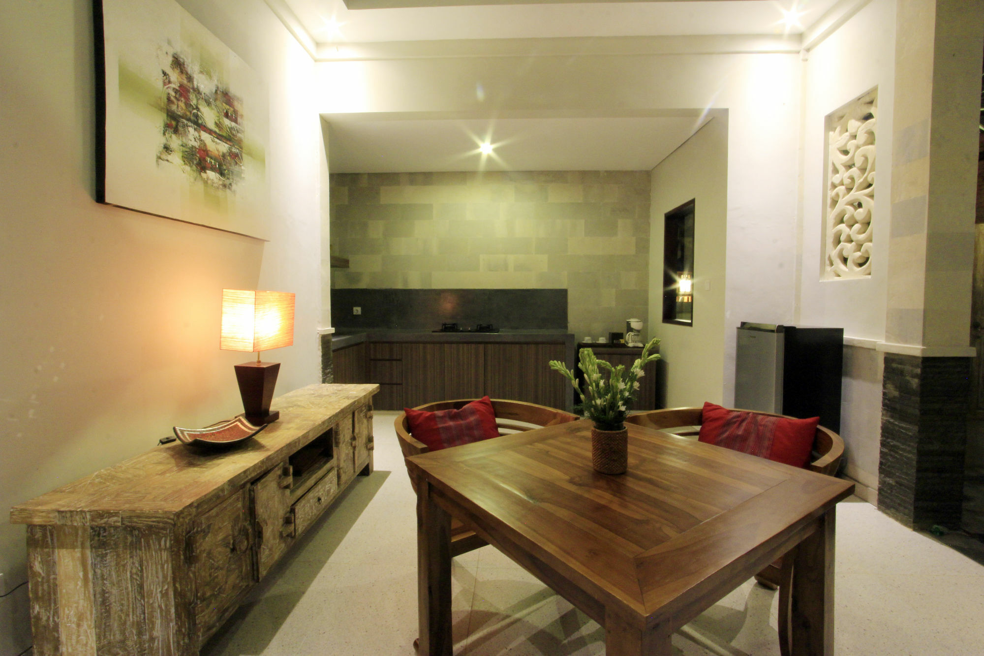 Griya Shanti Villas & Spa 우붓 외부 사진