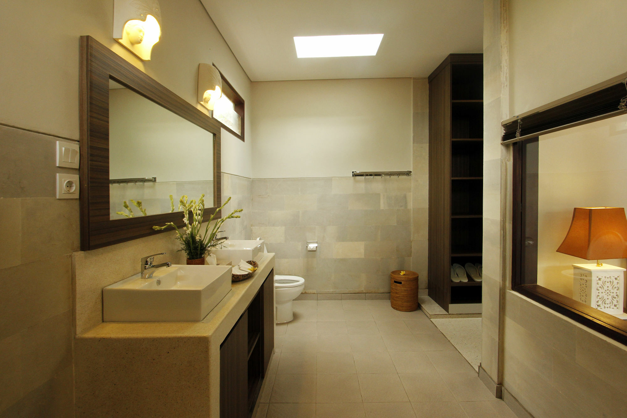 Griya Shanti Villas & Spa 우붓 외부 사진